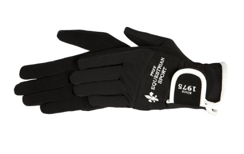 Pfiff 101391 Damen Handschuhe, Reithandschuhe Damenreithandschuhe, Schwarz, XL Pfiff 101391 Damen Handschuhe, Reithandschuhe Damenreithandschuhe, Schwarz, XL von PFIFF