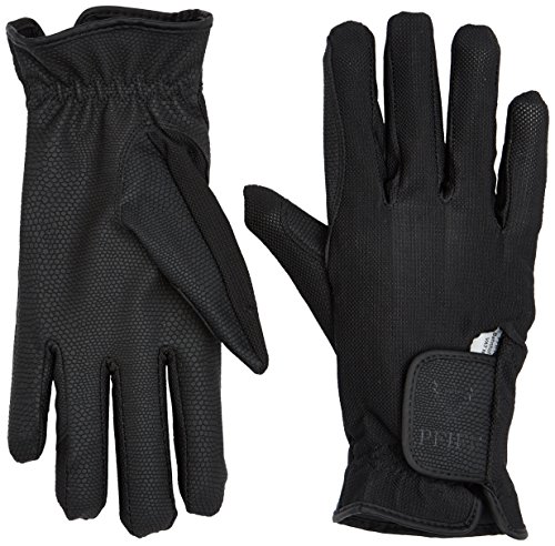 Pfiff 101600 Damen Reithandschuhe, Damenhandschuhe Handschuhe, Schwarz S Pfiff 101600 Damen Reithandschuhe, Damenhandschuhe Handschuhe, Schwarz S von PFIFF