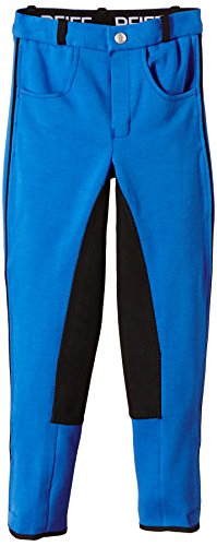 Pfiff 101659 Kinder Reithose Franka Vollbesatz Vollbesatzreithose, blau, 134 von PFIFF