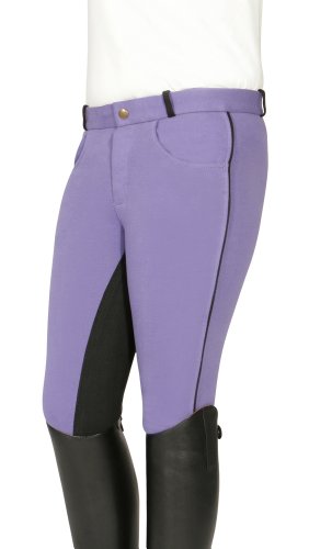 Pfiff 101659 Kinder Reithose Franka Vollbesatz Vollbesatzreithose, lila, 140 Pfiff 101659 Kinder Reithose Franka Vollbesatz Vollbesatzreithose, lila, 140 von PFIFF