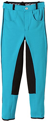 Pfiff 101659 Kinder Reithose Franka Vollbesatz Vollbesatzreithose, türkis, 152 Pfiff 101659 Kinder Reithose Franka Vollbesatz Vollbesatzreithose, türkis, 152 von PFIFF