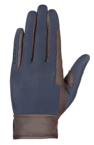 Pfiff 102815 Reithandschuh Light, Microfaser Handschuh Touchscreen, Damen Blau XS Pfiff 102815 Reithandschuh Light, Microfaser Handschuh Touchscreen, Damen Blau XS von PFIFF