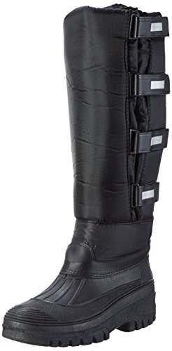 Pfiff Damen Thermo Winterstiefel, Stallstiefel Winter Stiefel, Schwarz 43/44 Pfiff Damen Thermo Winterstiefel, Stallstiefel Winter Stiefel, Schwarz 43/44 von PFIFF
