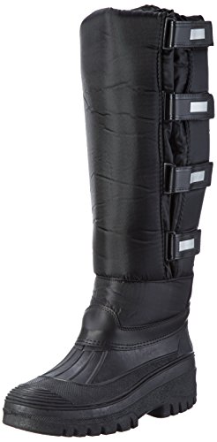 Pfiff Damen Thermo Winterstiefel, Stallstiefel Winter Stiefel, Schwarz 43/44 Pfiff Damen Thermo Winterstiefel, Stallstiefel Winter Stiefel, Schwarz 43/44 von PFIFF