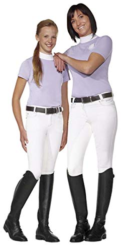 Pfiff Damen Vollbesatz Reithose Julie, Stretch, Hüftform, Kunstledervollbesatz Pfiff Damen Vollbesatz Reithose Julie, Stretch, Hüftform, Kunstledervollbesatz von PFIFF