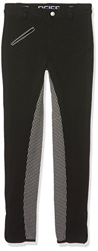 Pfiff Kinder Vollbesatz Reithose Gina, farbliche Haftpunkte, farbl. Stoffeinsatz Pfiff Kinder Vollbesatz Reithose Gina, farbliche Haftpunkte, farbl. Stoffeinsatz von PFIFF