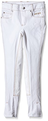 Pfiff Kinder Vollbesatz Reithose Julie, Stretch, Hüftform, Kunstledervollbesatz Pfiff Kinder Vollbesatz Reithose Julie, Stretch, Hüftform, Kunstledervollbesatz von PFIFF