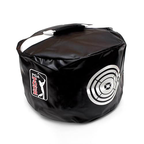 PGA Tour Power Schlagkissen Swing Bag, Black PGA Tour Power Schlagkissen Swing Bag, Black von PGA TOUR