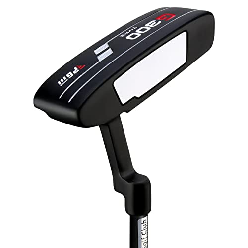 PGM Golf Putter - Klingen-Putter für Herren & Damen - Einfache Flop-Schläge - Turnierzulässig - Rechtshänder PGM Golf Putter - Klingen-Putter für Herren & Damen - Einfache Flop-Schläge - Turnierzulässig - Rechtshänder von PGM