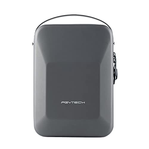 PGYTECH Tragetasche für DJI Mavic 3 Serie wasserdichte PU-Leder Kompatibel mit Mavic 3 Pro/Mavic 3/ Mavic 3 Classic Koffer Tasche Carrying Case, Drohne Zubehör mit Schultergurt PGYTECH Tragetasche für DJI Mavic 3 Serie wasserdichte PU-Leder Kompatibel mit Mavic 3 Pro/Mavic 3/ Mavic 3 Classic Koffer Tasche Carrying Case, Drohne Zubehör mit Schultergurt von PGYTECH