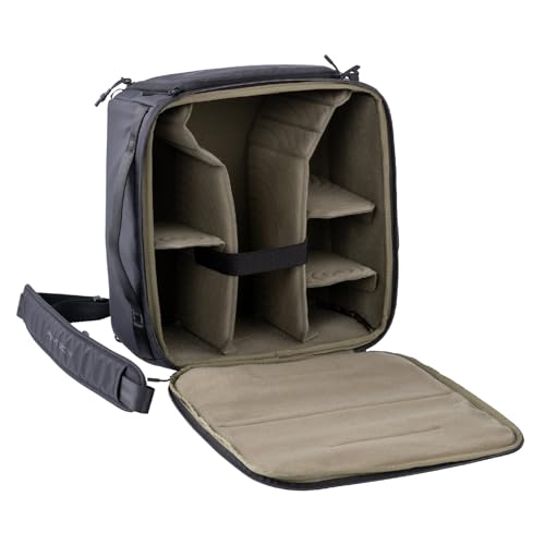 PGYTECH M Kamera Einsatztasche mit Schultergurt, wasserdichte Objektivtasche für Fotografen und Reisende, Leichte Objektiv-Tragetasche mit Dicker Trennwand für Canon/Nikon/Sony/Spiegellose Kameras PGYTECH M Kamera Einsatztasche mit Schultergurt, wasserdichte Objektivtasche für Fotografen und Reisende, Leichte Objektiv-Tragetasche mit Dicker Trennwand für Canon/Nikon/Sony/Spiegellose Kameras von PGYTECH