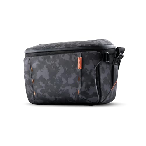 PGYTECH P-CB-163 Kameratasche und Kameratasche, Schwarz, Schwarz, Schultergurt PGYTECH P-CB-163 Kameratasche und Kameratasche, Schwarz, Schwarz, Schultergurt von PGYTECH