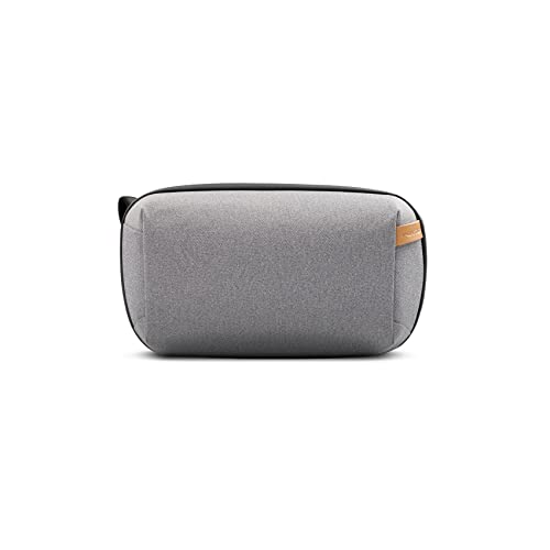 PGYTECH Pouch Tech Elektronik Organizer Tasche, wasserdichte Kabeltasche, multifunktionale Reisetasche für Actionkameras wie Insta360 X4, Kabel, Ladegerät, Akku, Power Bank, SD -Karte Zubehör, Grau PGYTECH Pouch Tech Elektronik Organizer Tasche, wasserdichte Kabeltasche, multifunktionale Reisetasche für Actionkameras wie Insta360 X4, Kabel, Ladegerät, Akku, Power Bank, SD -Karte Zubehör, Grau von PGYTECH