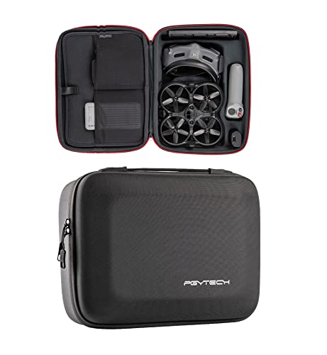 PGYTECH DJI AVATA wasserdichte (IP34) maßgeschneiderte Hartschalen-Tragetasche (P-36B-030) PGYTECH DJI AVATA wasserdichte (IP34) maßgeschneiderte Hartschalen-Tragetasche (P-36B-030) von PGYTECH