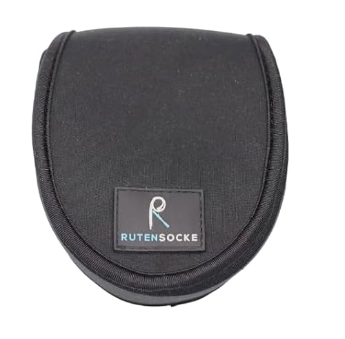PHEIL Rollentasche Fly M (Rollenschutz für Fliegenrollen Größe 8-10 / 11cm) PHEIL Rollentasche Fly M (Rollenschutz für Fliegenrollen Größe 8-10 / 11cm) von PHEIL