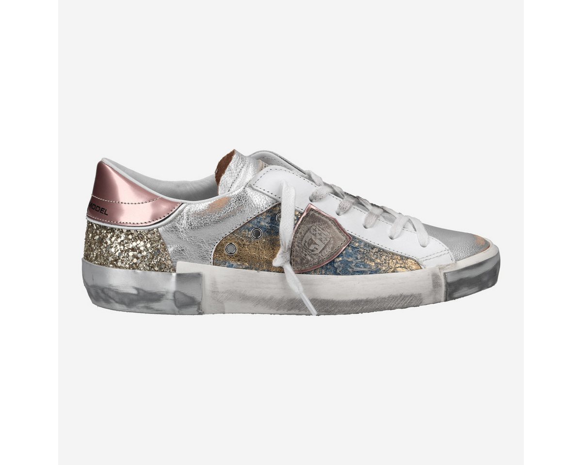 PHILIPPE MODEL PRSX LOW Sneaker PHILIPPE MODEL PRSX LOW Sneaker von PHILIPPE MODEL
