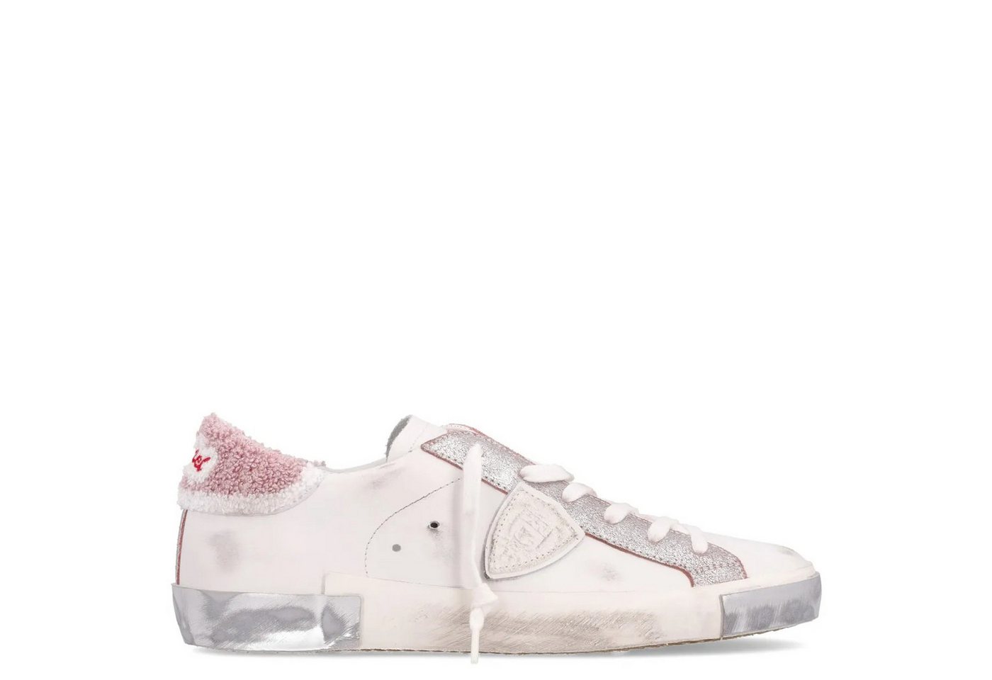 PHILIPPE MODEL Sneaker PRSX LOW WOMAN aus Leder Sneaker PHILIPPE MODEL Sneaker PRSX LOW WOMAN aus Leder Sneaker von PHILIPPE MODEL