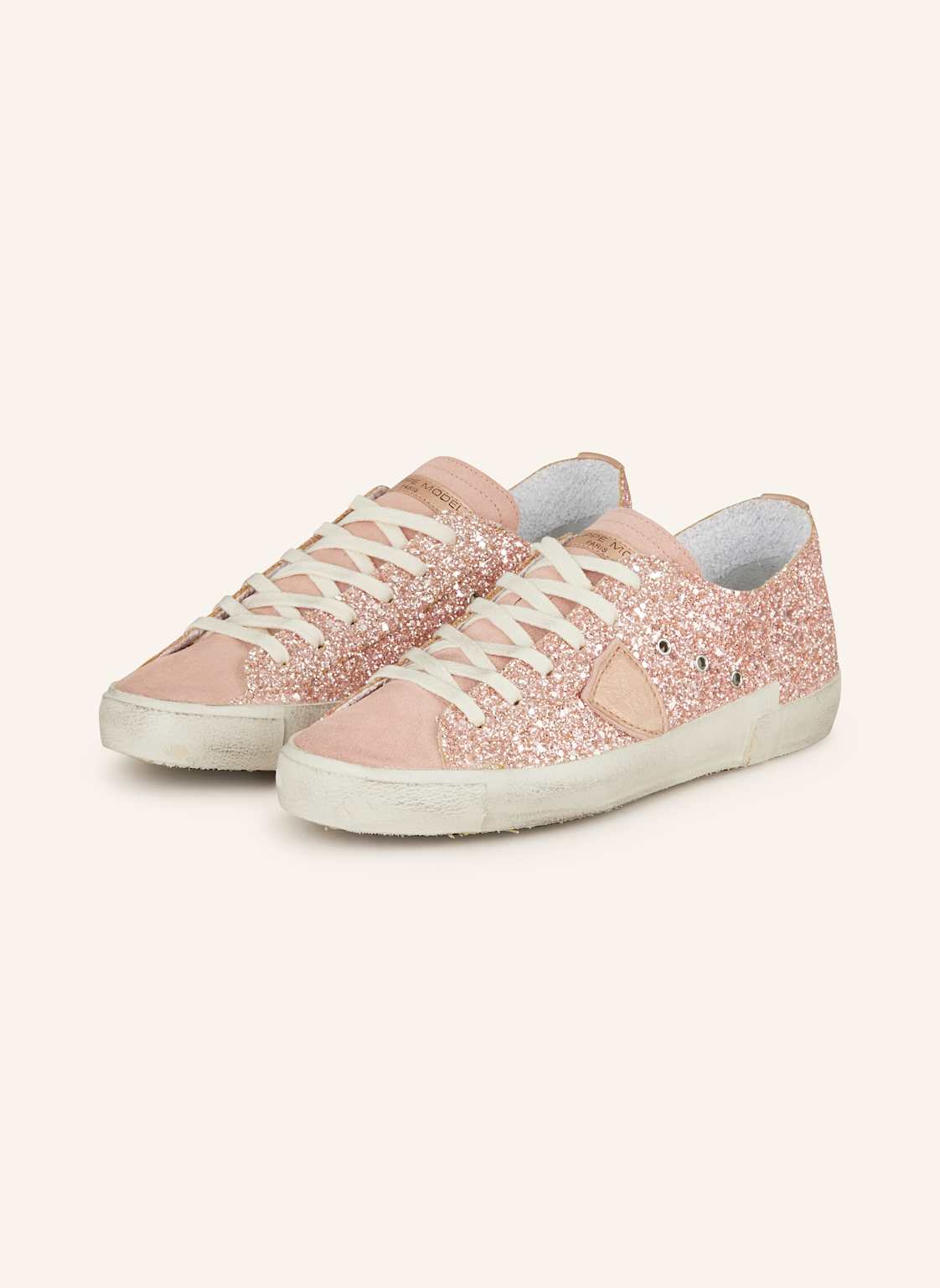 Philippe Model Sneaker Prsx rosa Philippe Model Sneaker Prsx rosa von PHILIPPE MODEL