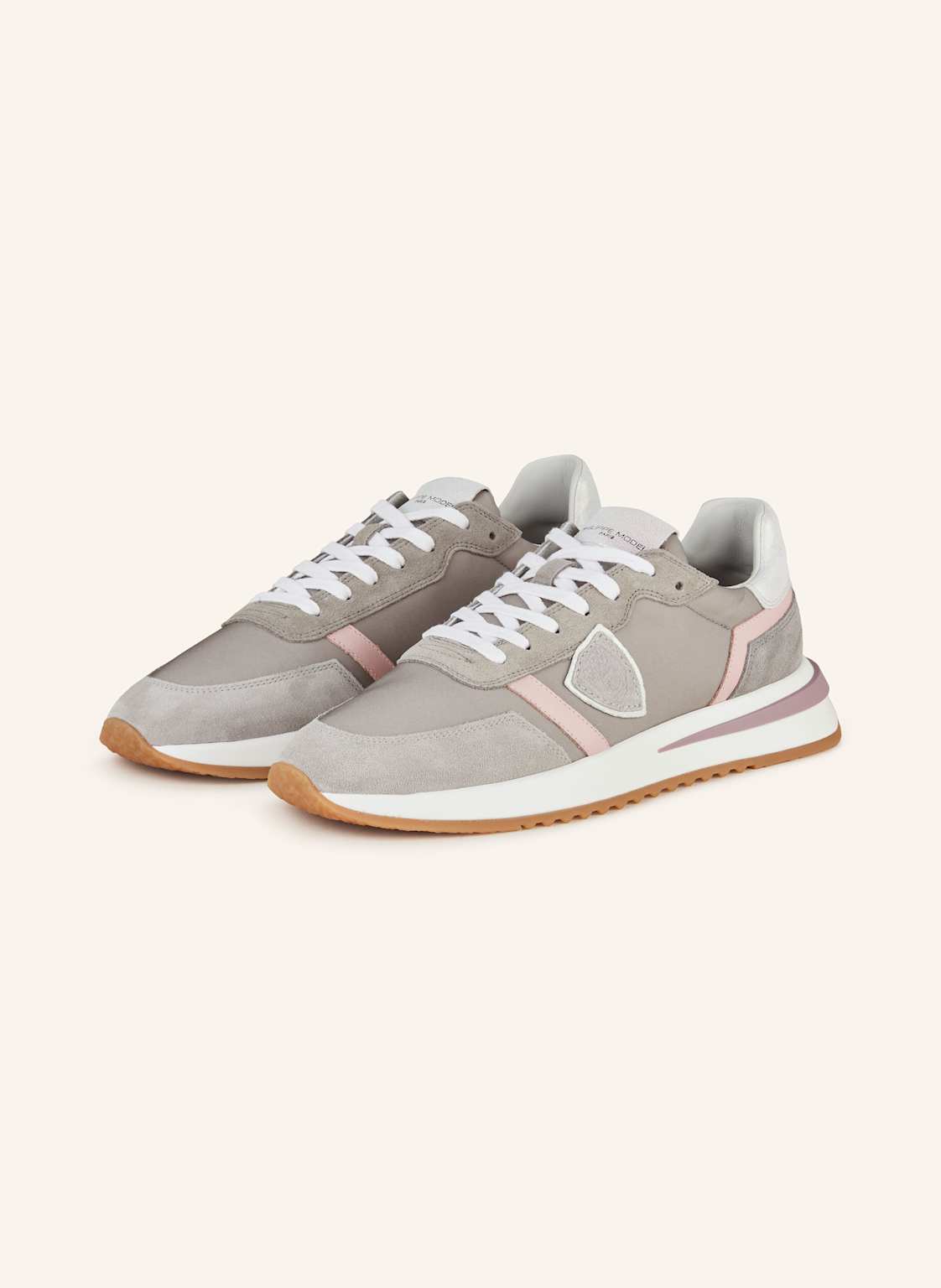 Philippe Model Sneaker Tropez 2.1 grau Philippe Model Sneaker Tropez 2.1 grau von PHILIPPE MODEL