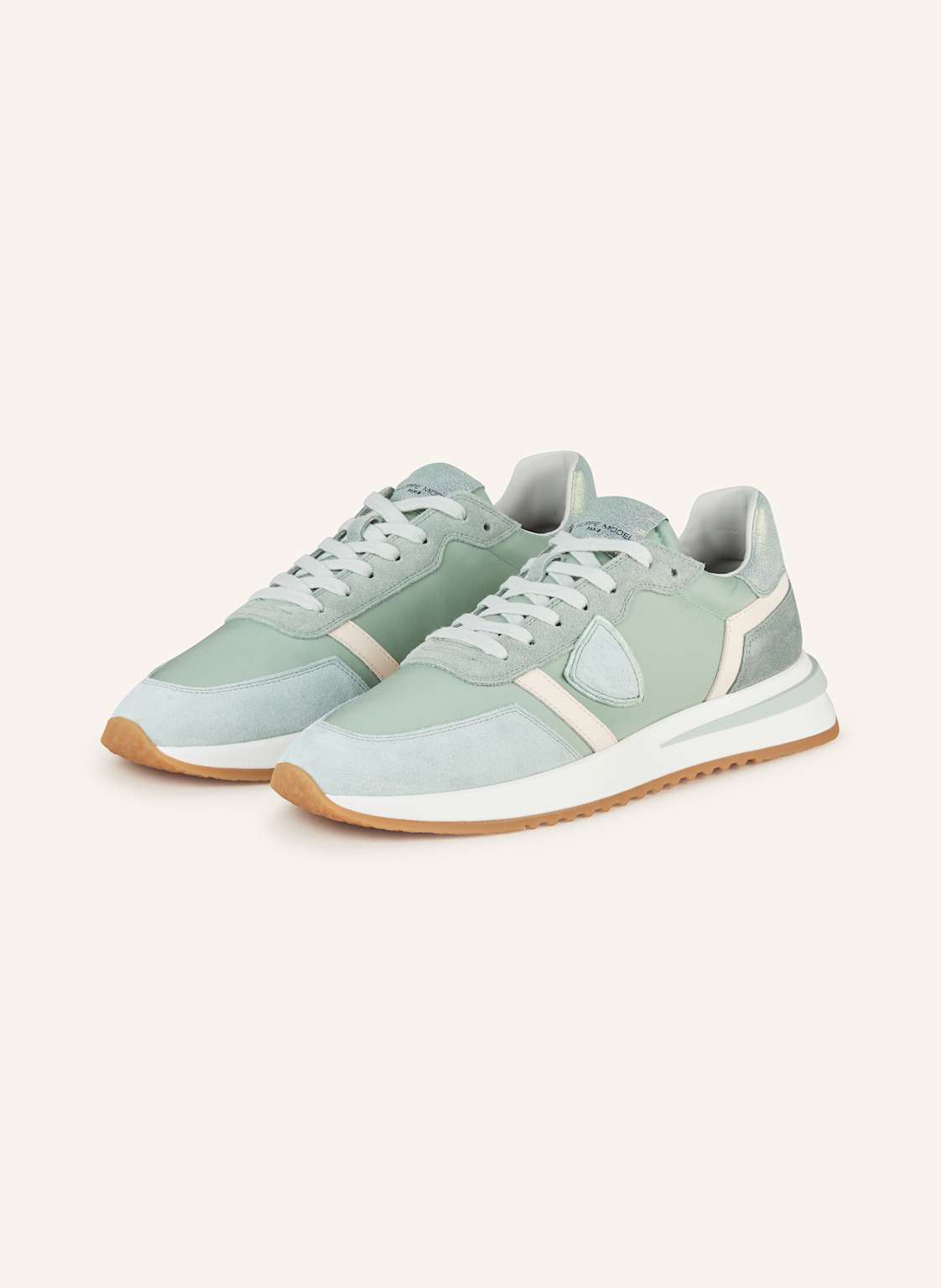 Philippe Model Sneaker Tropez 2.1 gruen Philippe Model Sneaker Tropez 2.1 gruen von PHILIPPE MODEL