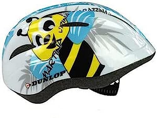 Shaik Kinder-Fahrradhelm Dunlop Fahrrad-Helm Kind Kinder Jugendliche Gr. 48-52-Helm Biene Shaik Kinder-Fahrradhelm Dunlop Fahrrad-Helm Kind Kinder Jugendliche Gr. 48-52-Helm Biene von Shaik