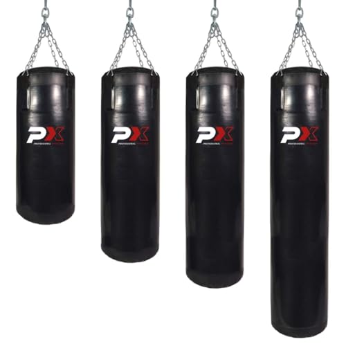 PHOENIX Budosport PX Allround Boxsack schwarz gefüllt PHOENIX Budosport PX Allround Boxsack schwarz gefüllt von PHOENIX Budosport