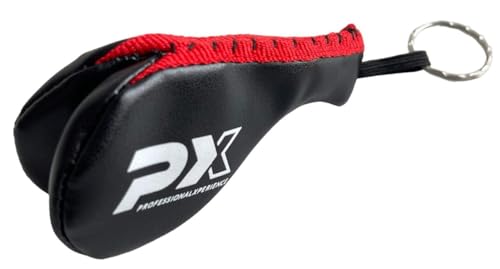 PHOENIX Budosport PX Schlüsselanhänger Target, schwarz PHOENIX Budosport PX Schlüsselanhänger Target, schwarz von PHOENIX Budosport