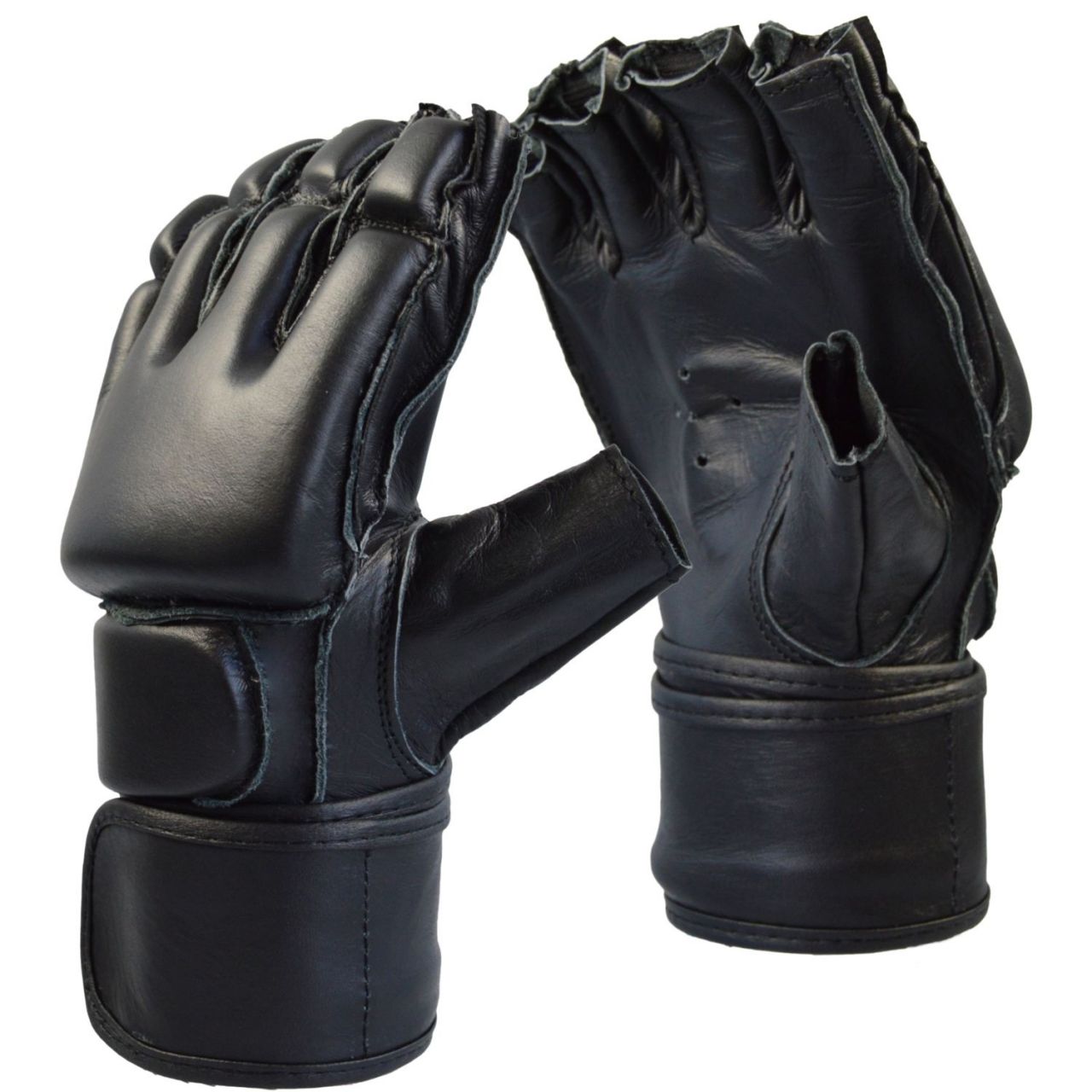 Phoenix Free-Fight Handschuhe aus Leder Security MMA Phoenix Free-Fight Handschuhe aus Leder Security MMA von PHOENIX