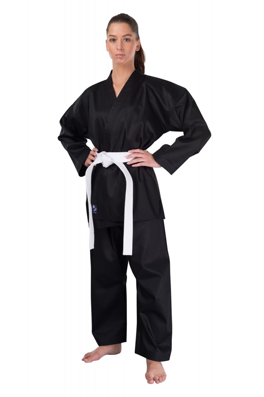 Phoenix Challenge Karate Anzug schwarz Phoenix Challenge Karate Anzug schwarz von PHOENIX