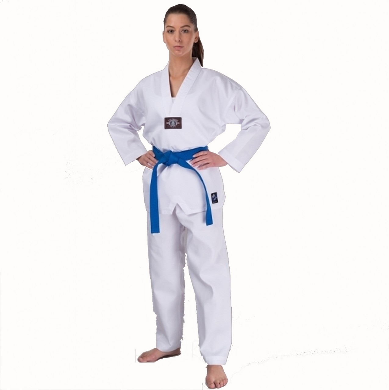 Phoenix PX Challenge Taekwondo Dobok weiß Phoenix PX Challenge Taekwondo Dobok weiß von PHOENIX