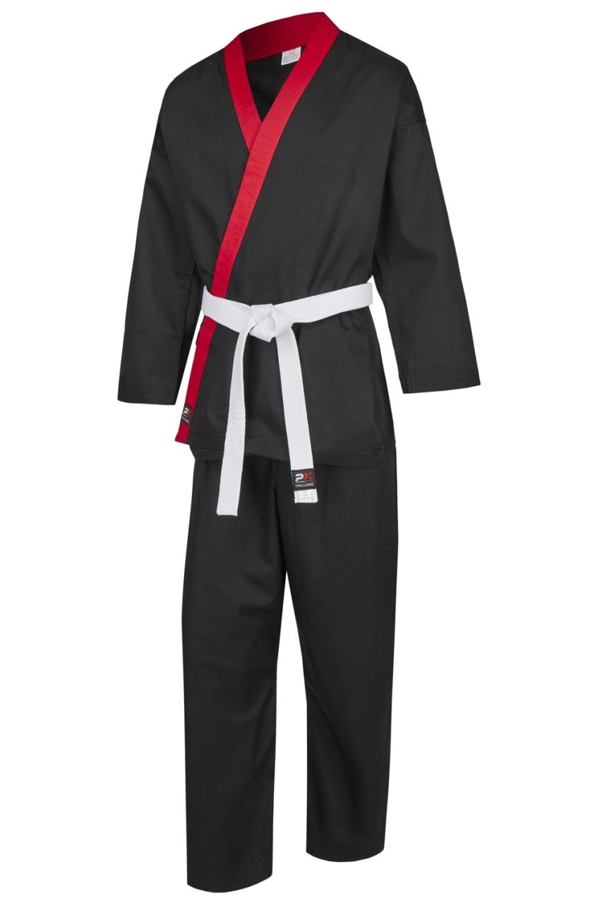 PX CHALLENGE KARATEGI SCHWARZ-ROT PX CHALLENGE KARATEGI SCHWARZ-ROT von PHOENIX