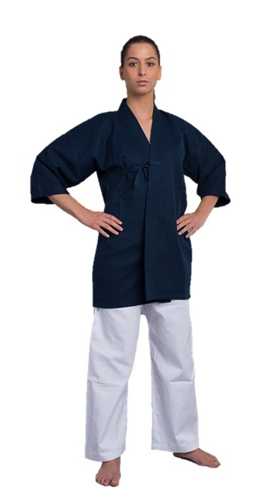 Phoenix Kendo Jacke Kendojacke blau 100% Baumwolle Phoenix Kendo Jacke Kendojacke blau 100% Baumwolle von PHOENIX