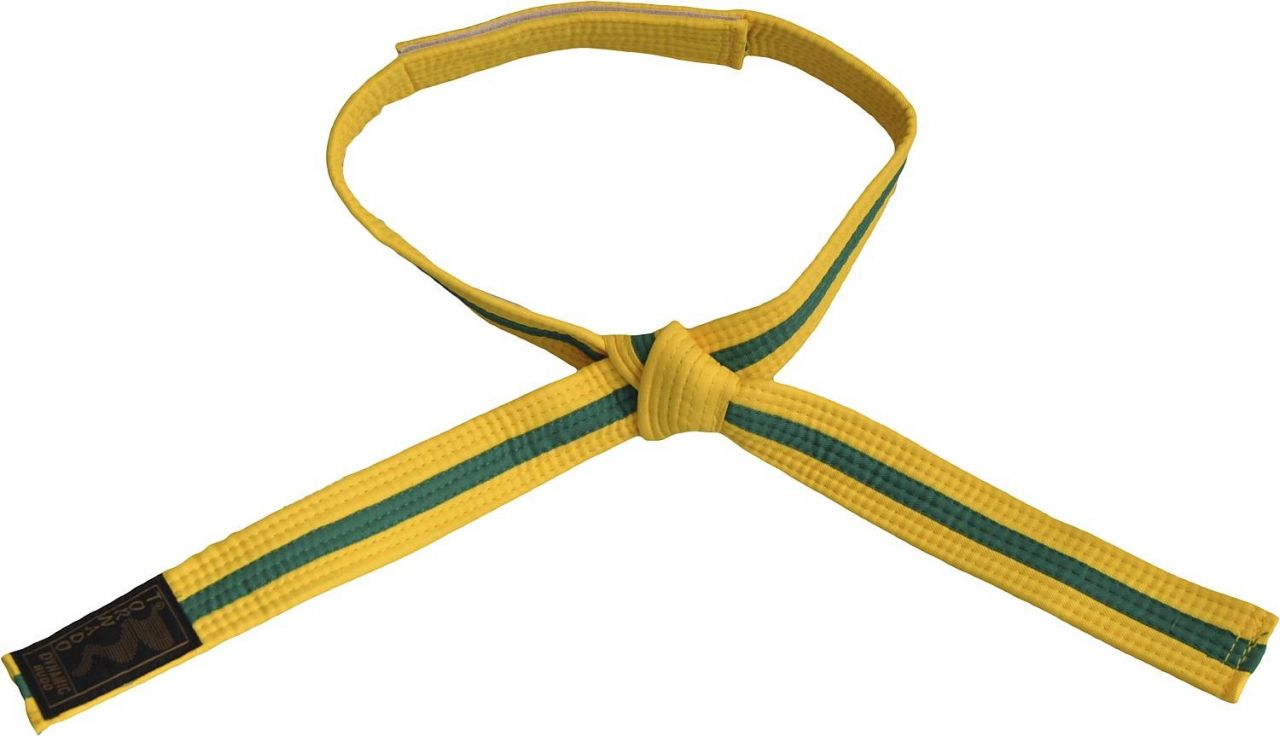 Phoenix Kinder Klettgürtel 2-farbig Phoenix Kinder Klettgürtel 2-farbig von PHOENIX
