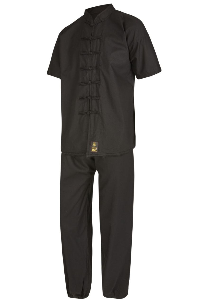 Phoenix Kung-Fu Anzug Quan,Schwarz Phoenix Kung-Fu Anzug Quan,Schwarz von PHOENIX