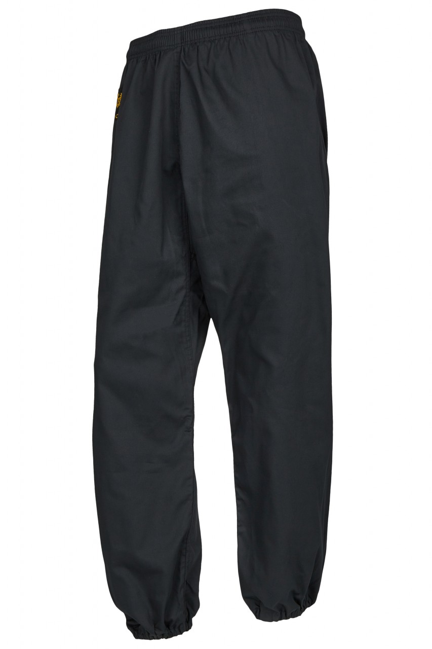 Phoenix Kung Fu Hose schwarz Beine geschlossen Phoenix Kung Fu Hose schwarz Beine geschlossen von PHOENIX