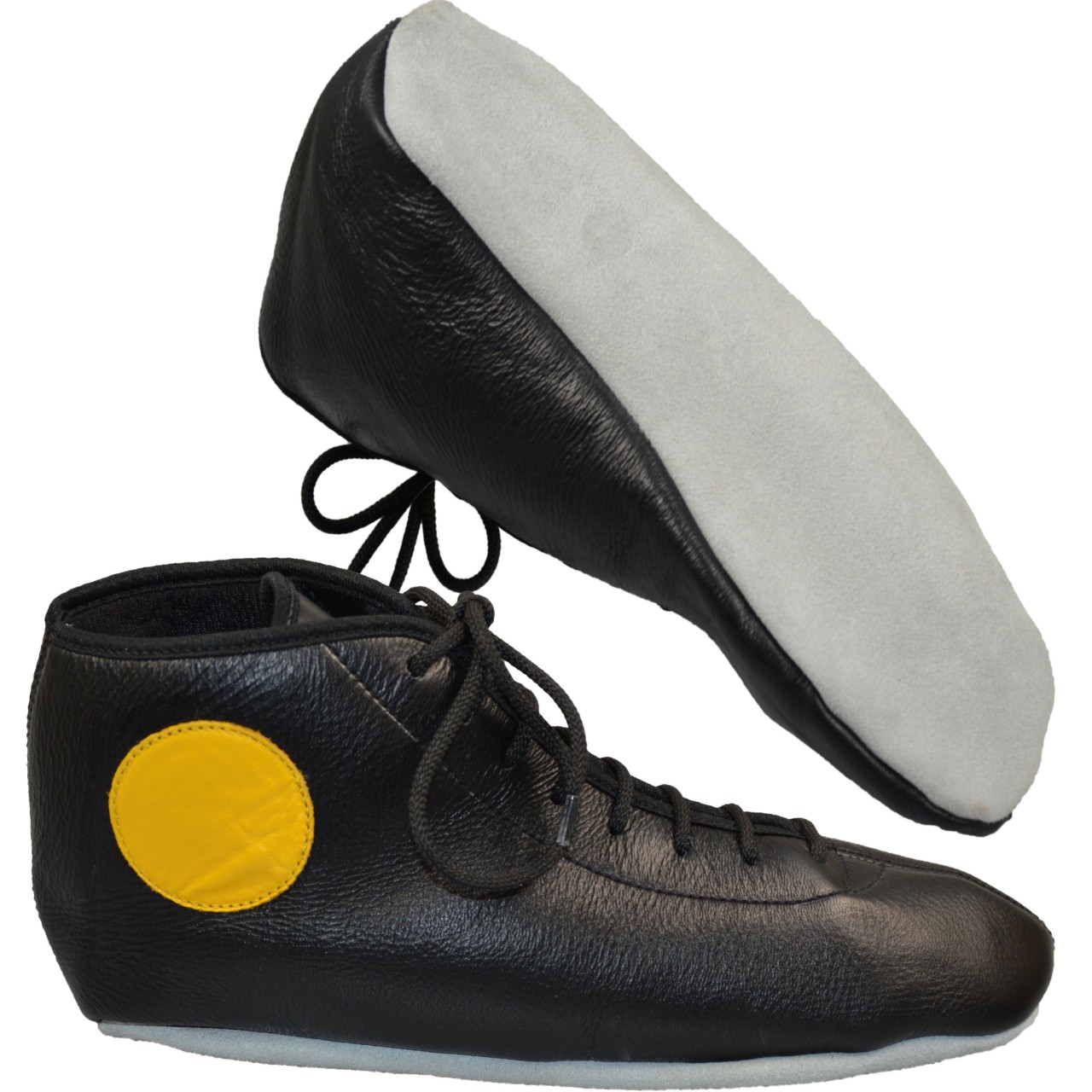 Phoenix Mattenschuhe Echtleder schwarz Gr. 33-46 Phoenix Mattenschuhe Echtleder schwarz Gr. 33-46 von PHOENIX