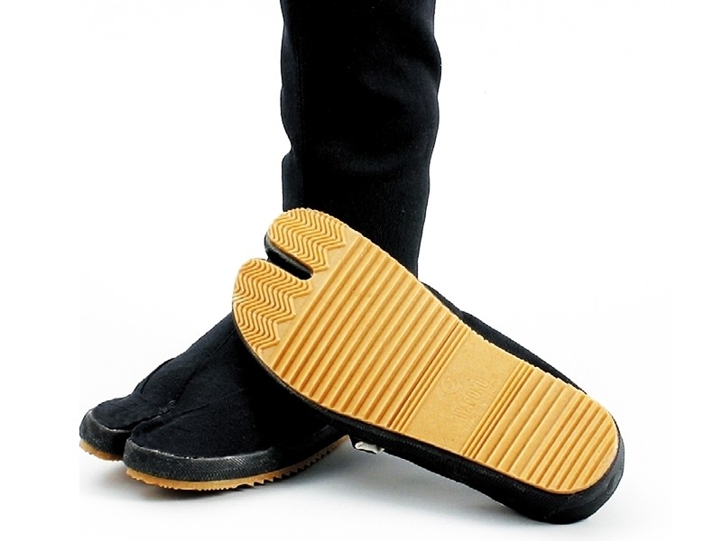 Phoenix Outdoor-Tabi lang mit profilierter Gummisohle Phoenix Outdoor-Tabi lang mit profilierter Gummisohle von PHOENIX