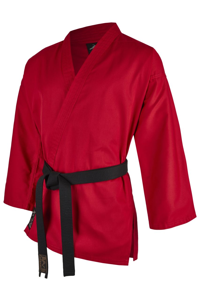 Phoenix Standard Jacke rot 8oz Mischgewebe Phoenix Standard Jacke rot 8oz Mischgewebe von PHOENIX