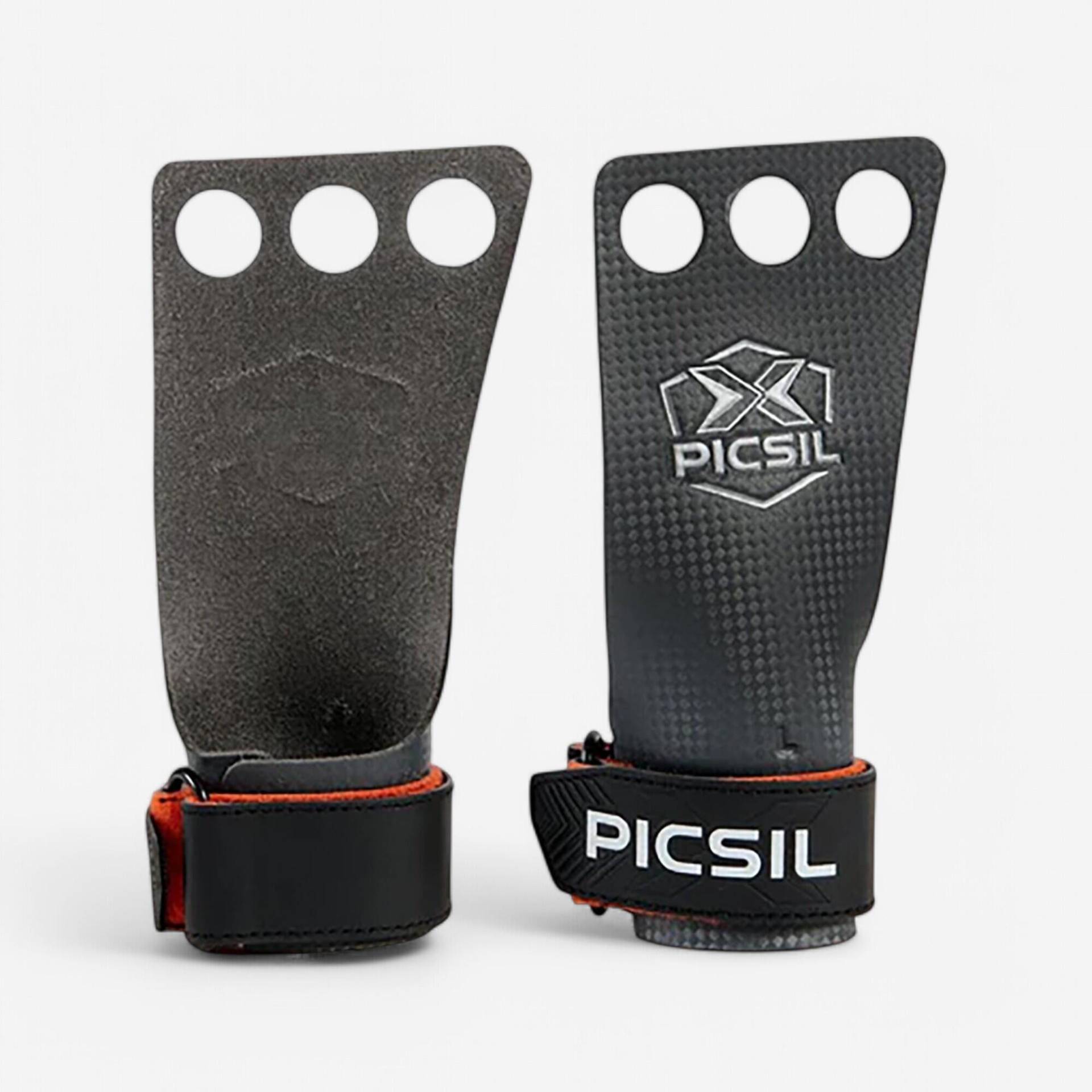 Handschutz Crosstraining RX Grips mit Löchern Handschutz Crosstraining RX Grips mit Löchern von PICSIL