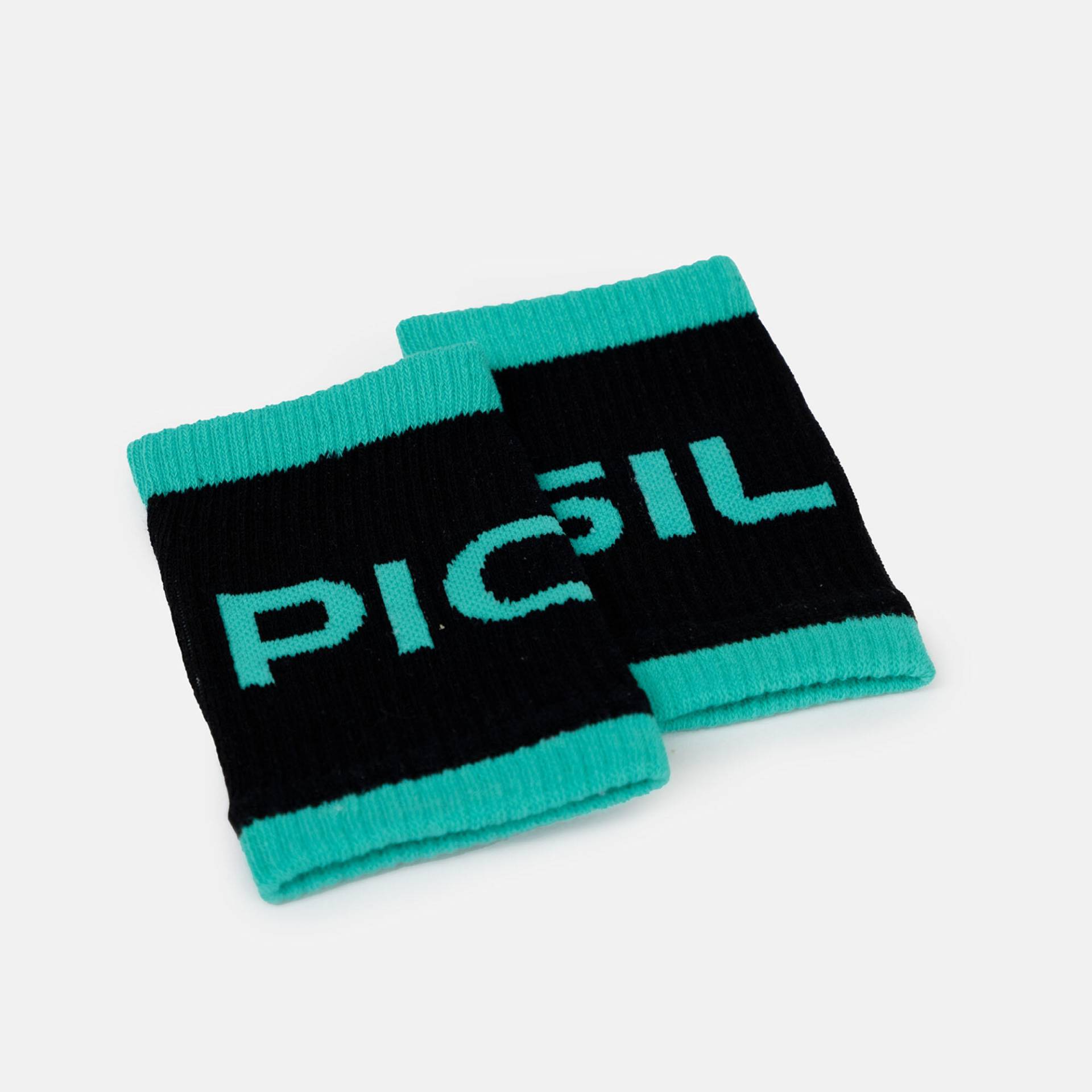 Picsil Handgelenkbandagen Schweißband - smaragdgrün Picsil Handgelenkbandagen Schweißband - smaragdgrün von PICSIL