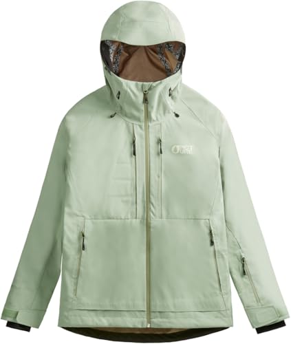 Picture Aeron 3L Jacke 2024 Desert sage, S Picture Aeron 3L Jacke 2024 Desert sage, S von Picture