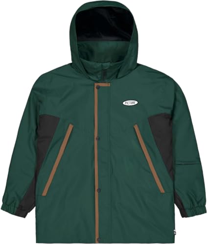 Picture CITRIK Jacke 2025 Ponderosa Pine Black, XXL Picture CITRIK Jacke 2025 Ponderosa Pine Black, XXL von Picture