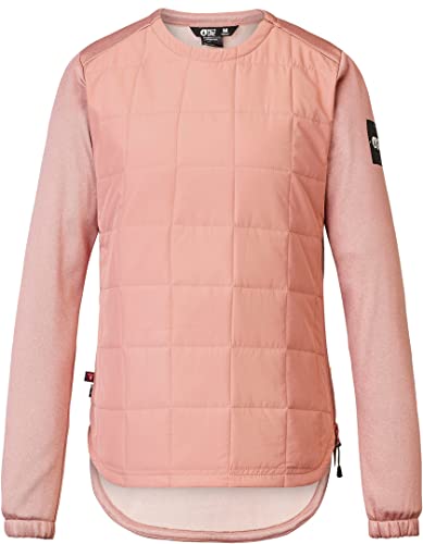 Picture LIXI TECH Sweater 2023 ash Rose, XS Picture LIXI TECH Sweater 2023 ash Rose, XS von Picture