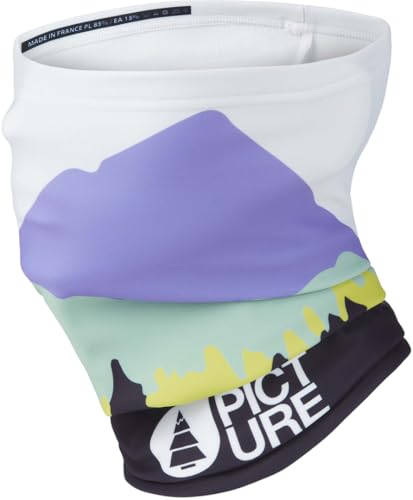 PICTURE NECKWARMER 2025 Purple Mountains von PICTURE