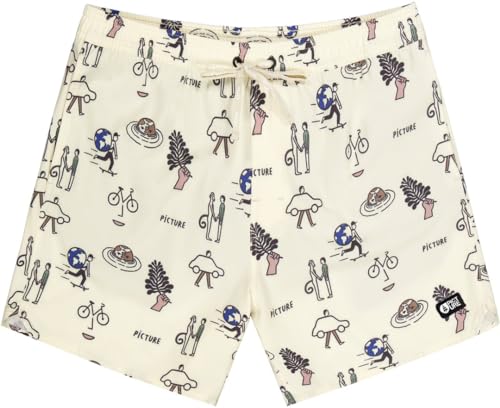 Picture PIAU 15 Boardshort 2024 Climate, M Picture PIAU 15 Boardshort 2024 Climate, M von Picture