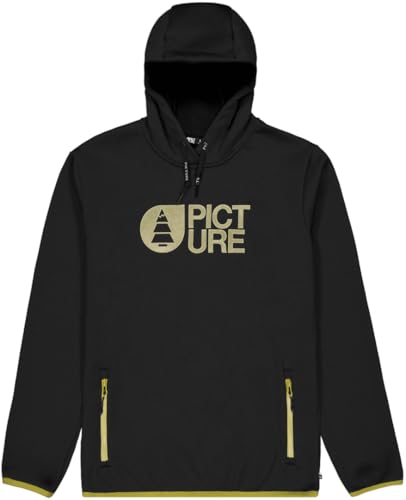 Picture Park TECH Hoodie 2025 Black, XS Picture Park TECH Hoodie 2025 Black, XS von Picture