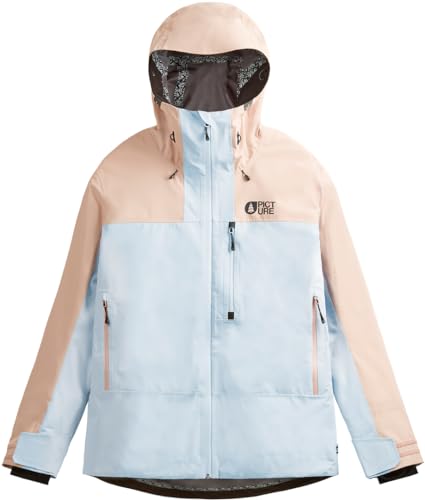 Picture Sylva 3L Jacke 2024 Ice melt, S Picture Sylva 3L Jacke 2024 Ice melt, S von Picture