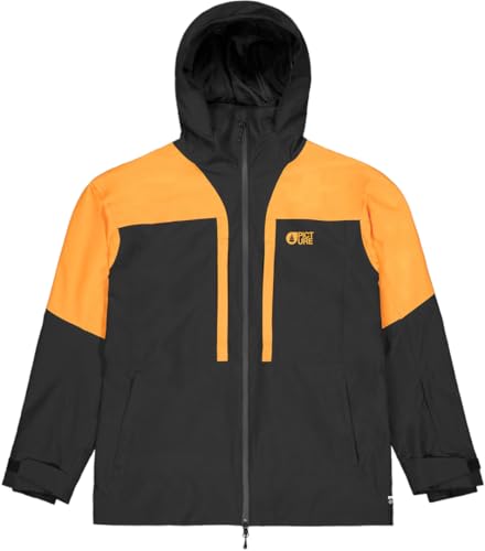 Picture Track Jacke 2025 Carrot Black, S Picture Track Jacke 2025 Carrot Black, S von Picture