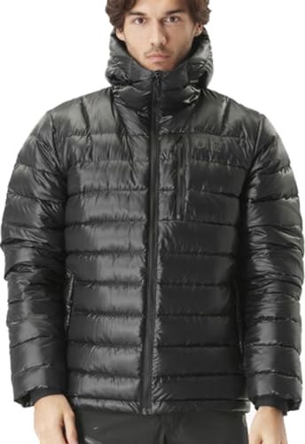 Picture Herren Mid Puff Down Jacke, b black, M von PICTURE