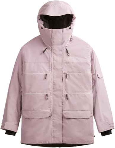 Picture W U68 Jacket Pink - Funktionale warme Damen Freeride Skijacke, Größe S - Farbe Sea Fog Picture W U68 Jacket Pink - Funktionale warme Damen Freeride Skijacke, Größe S - Farbe Sea Fog von Picture